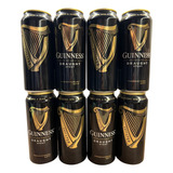 (4) Cerveza Guinness Draught 