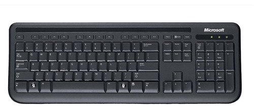 Teclado Microsoft Wired Keyboard 400