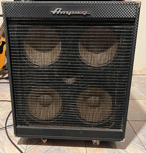 Gabinete Ampeg Pf 410ef