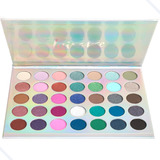 Paleta De Sombras Luisance Pro Futurist L3216 Pigmentação