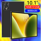 Tablet Intel 10.1 12+512gb, 24+48mp, Android 13