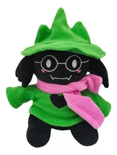 Juego Undertale Deltarune Ralsei Juguetes Peluche Z