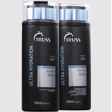 Truss Ultra Hydration Shampoo 300ml E Condicionador 300ml 