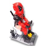Deadpool- Marvel -soporte De Joystick- Ps4 -xbox-