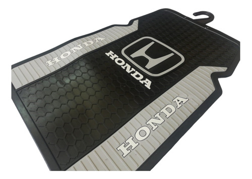 Kit Tapetes 4pzas Honda Gris Universales