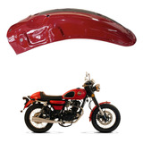 Guardabarro Trasero Vc 200 Cafe Racer Gilera C/ Detalles