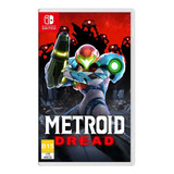 Metroid Dread Nintendo Switch Latam