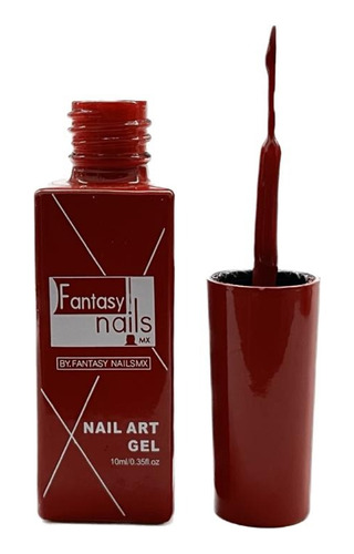 Nail Art Gel Fantasy Nails