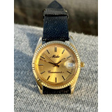 Reloj Mido Commander Automátic Tipo Rolex Año 1985 Original