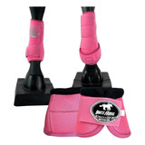 Kit Color Cloche/caneleira Dianteira Boots Horse Novas Cores