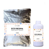 Resina Acrilica Ecológica 1.4kg