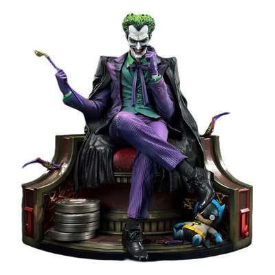 Joker 1/3 Dc Prime 1 Studios Deluxe Bonus Jorge Jimenez