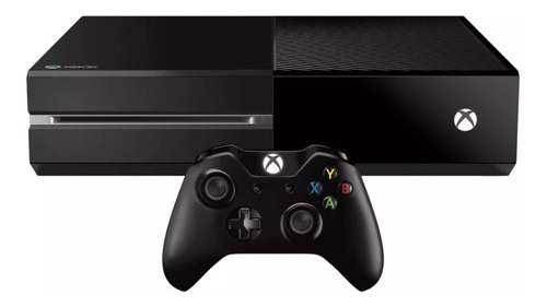 Xbox One, Usada, 2 Controles, 8 Juegos, Sin Caja