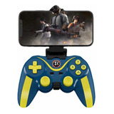 Gamepade Celular Ultrarapido Shotter Csoporte Bluetooth