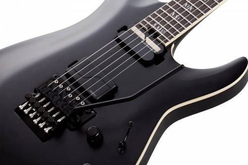 Guitarra Schecter C-1 Fr Sls Evil Twin