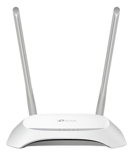 Router Wifi Tp Link Tl-wr850n 2 Antenas 300 Mbps