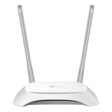 Router Wifi Tp Link Tl-wr850n 2 Antenas 300 Mbps