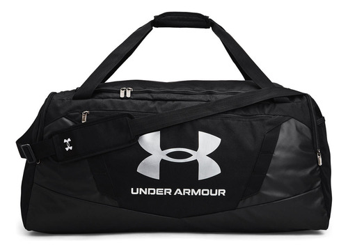 Bolsa Lona Grande Ua Undeniable 5.0 Negro Under Armour