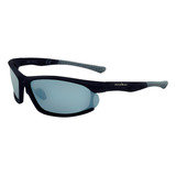 Lentes De Sol Ironman Commit Polarizado Negro Para Hombre