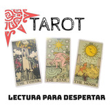Lectura De Tarot Con Cartas Rider Waite 4 Preguntas General