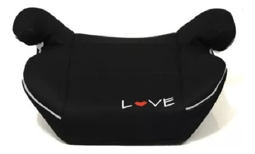 Butaca Booster Sin Respaldo - Love 2013 - De 15 A 36 Kg.