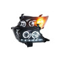 Faro Led Con Ojo De Angel Toyota Hilux 2012-2019 Toyota Hilux