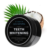 Teeth Whitening Original Carbón Activo Dientes Blancos Envío