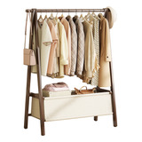 Rack Plegable Multifuncional Organizador Closet De Ropa 