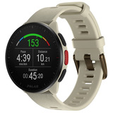 Reloj Polar Pacer Gps Running - Cloud White Con Gps 