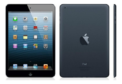 iPad Mini 1 A1432 32gb 512mb Ram Tela 7.9 5mp Cinza