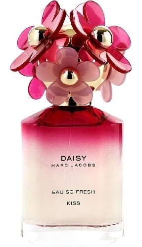 Perfume Daisy Eau So Fresh Kiss X75 Marc Jacobs