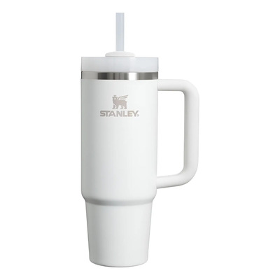 Vaso D Viaje Stanley The Flowstate Quencher H2.0 30 Ozblanco | Meses sin interés