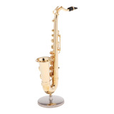 Mini Saxofón Modelo Mini Saxofón Alto Tenor Instrumento