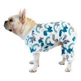 Cutebone Ropa De Invierno Para Perro, Abrigo De Terciopelo G