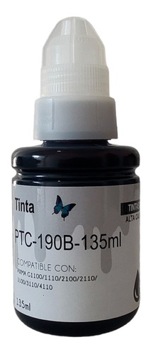 Tinta Continua Base Agua Compatible Canon Alta Calidad Nuevo