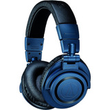 Audio-technica Ath-m50xbt2ds Auriculares Inalámbricos Azul Color Deep Sea