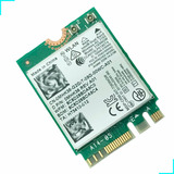 Placa Intel Wireless-ac 3165 Dual Band Bluetooth 4.0 M.2