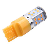 Luz De Giro Para Coche, Bombilla Led T20, 7440 W, 21 W, 3030