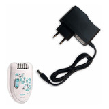 Cabo Energia Depilador Philips Satinelle Hp6403 Bivolt R1027