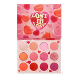 Paleta De Sombras Lost In Love | Colourpop