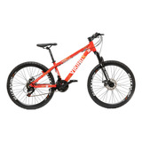 Bicicleta Vikingx Tuff30 21v Freio Disco Promoção+imediato