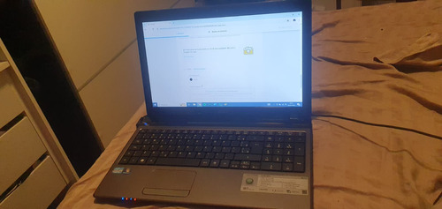 Notebook Acer Aspire 5750 Core I3 12gb 256gb Ssd  15' Zerado