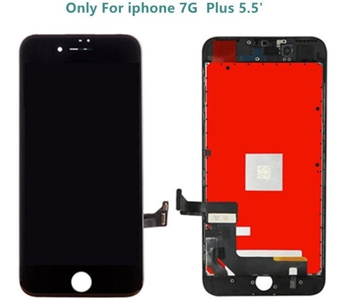 Reemplazo De Pantalla Para iPhone 7 Plus - 3d Touch Lcd 