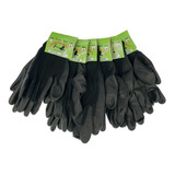 6 Pares Guantes De Trabajo Multiuso Antideslizante 101764