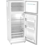 Heladera Con Freezer 2f-1200ba 239l Conqueror Color Blanco