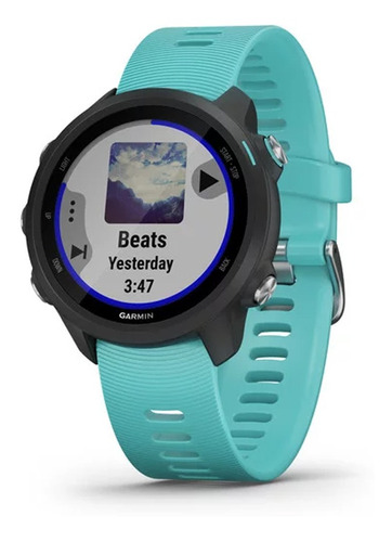 Reloj Garmin Forerunner 245 Musica Spotify Pulsometro Gps