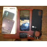 Nokia G21 128 Gb Púrpura 4 Gb Ram