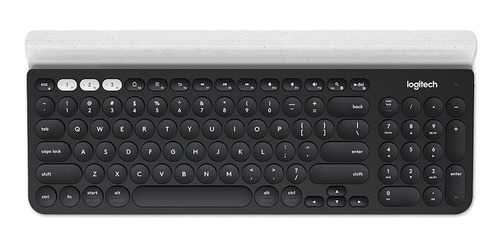 Teclado Bluetooth Logitech K780 Unyfying Smart Tablet Mexx