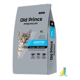 Old Prince Premium Kitten Gatitos X 7,5 Kg - Happy Tails