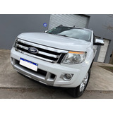 Ford Ranger Limited 3.2 At 2016 / Impecable / 1º Dueño